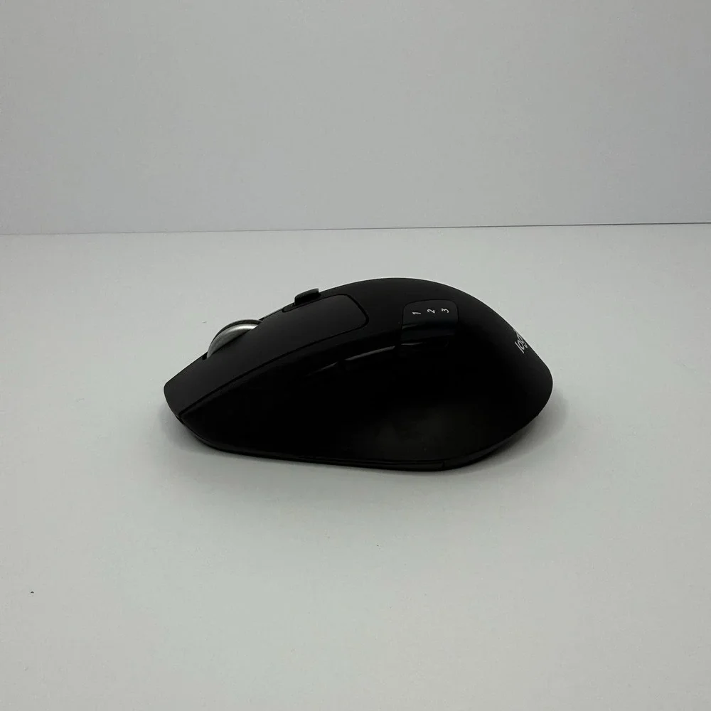 Logitech M720 Triathlon Wireless Mouse Bluetooth Only No Dongle Tested Working